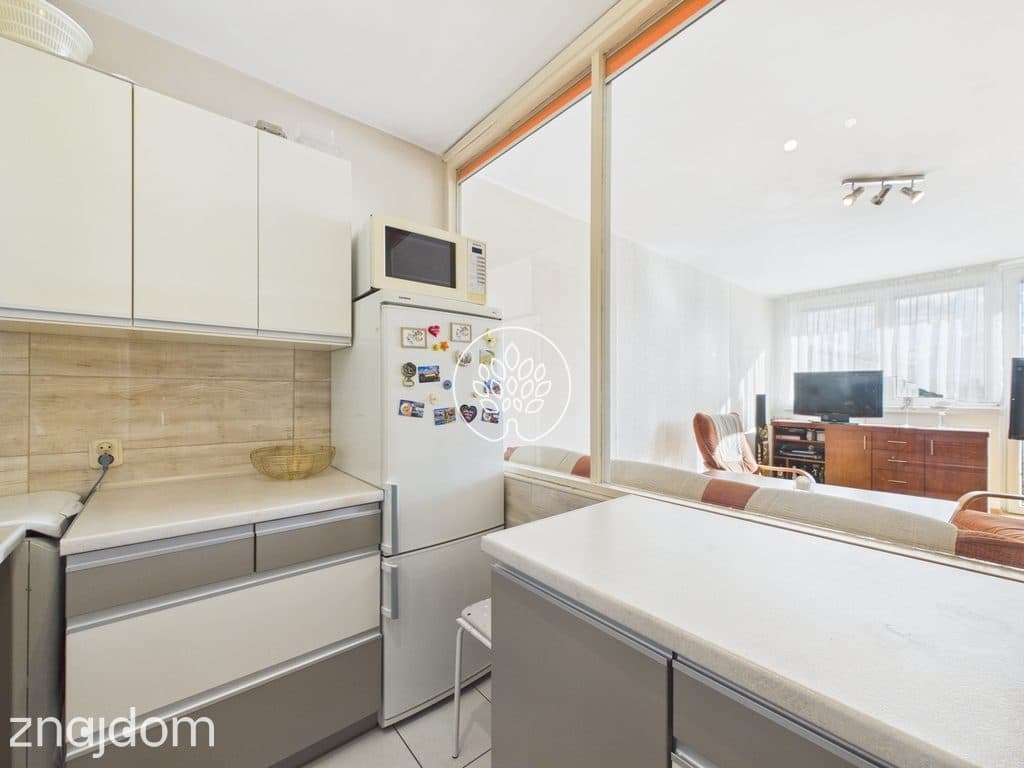 Gajowa | 3 pokoje | 44,60 m² | balkon - zdjęcie 5