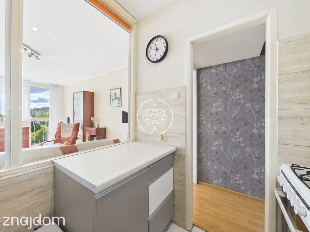 Gajowa | 3 pokoje | 44,60 m² | balkon - zdjęcie 6