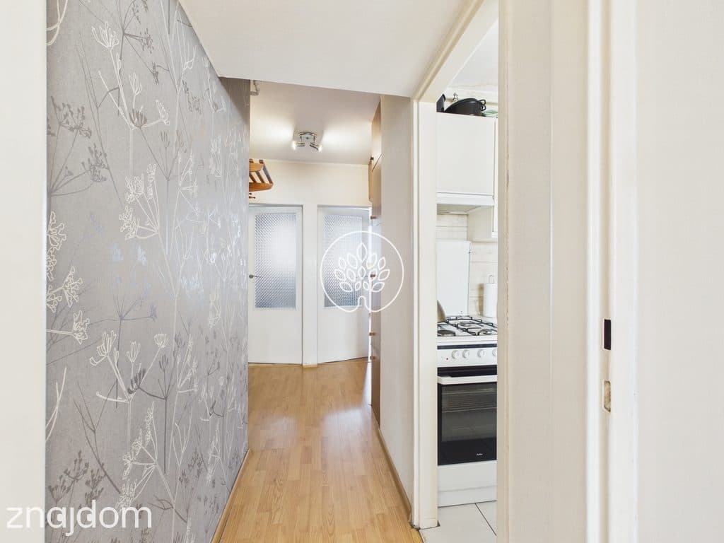 Gajowa | 3 pokoje | 44,60 m² | balkon - zdjęcie 8
