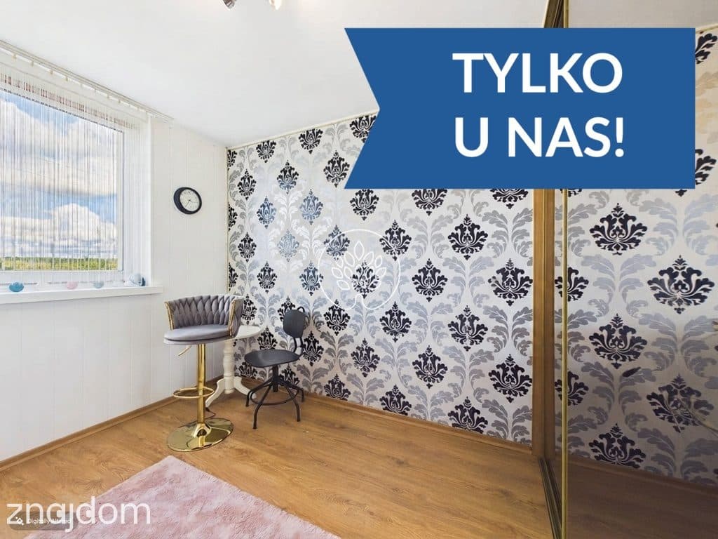 Gajowa | 3 pokoje | 44,60 m² | balkon
