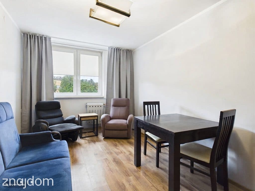 3pok/do zamieszkania/obok TOR TOR/ balkon/47,8m2 - zdjęcie 3