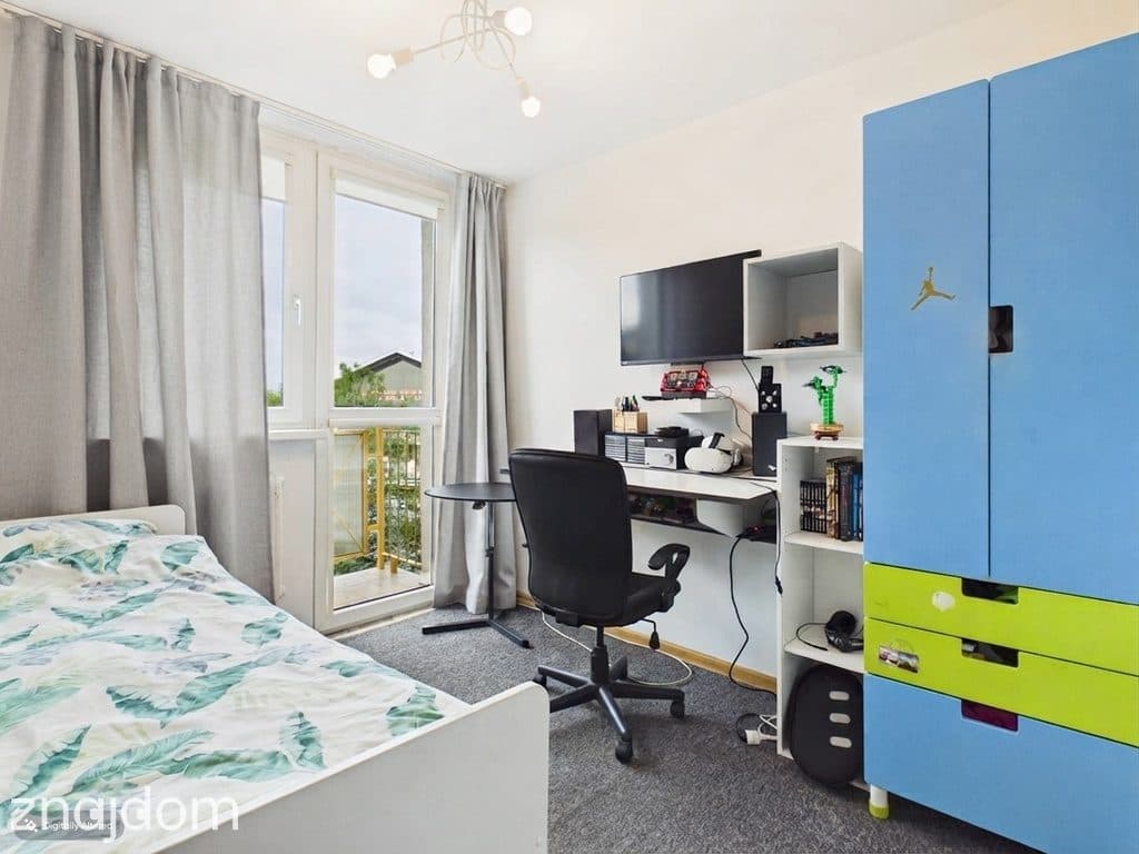 3pok/do zamieszkania/obok TOR TOR/ balkon/47,8m2 - zdjęcie 17