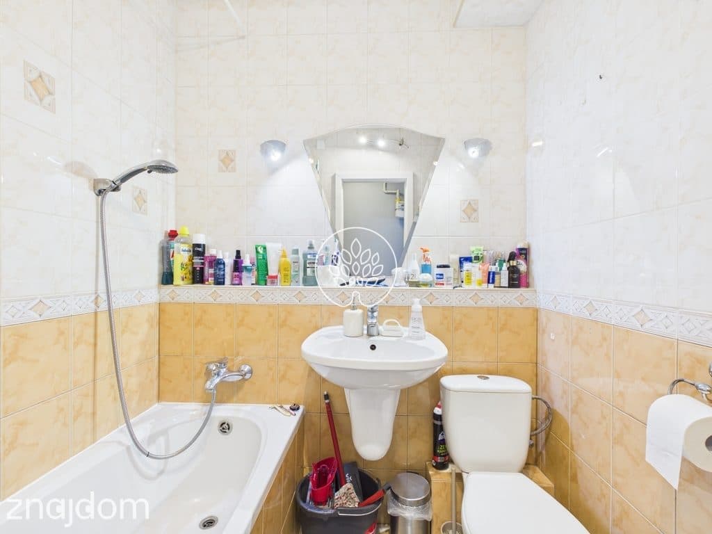 3 pokoje 47m² z balkonem Kapuściska - zdjęcie 3