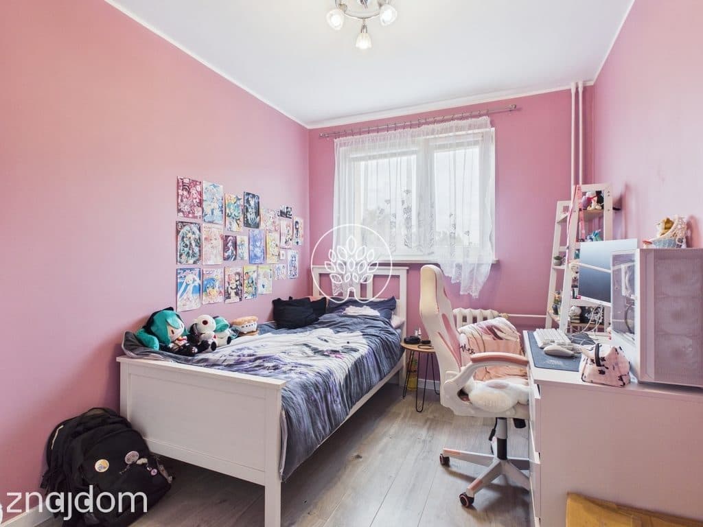 3 pokoje 47m² z balkonem Kapuściska - zdjęcie 5