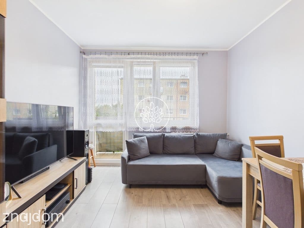 3 pokoje 47m² z balkonem Kapuściska - zdjęcie 7