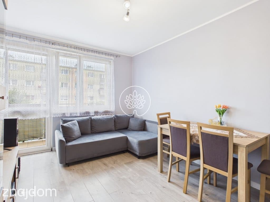 3 pokoje 47m² z balkonem Kapuściska - zdjęcie 8