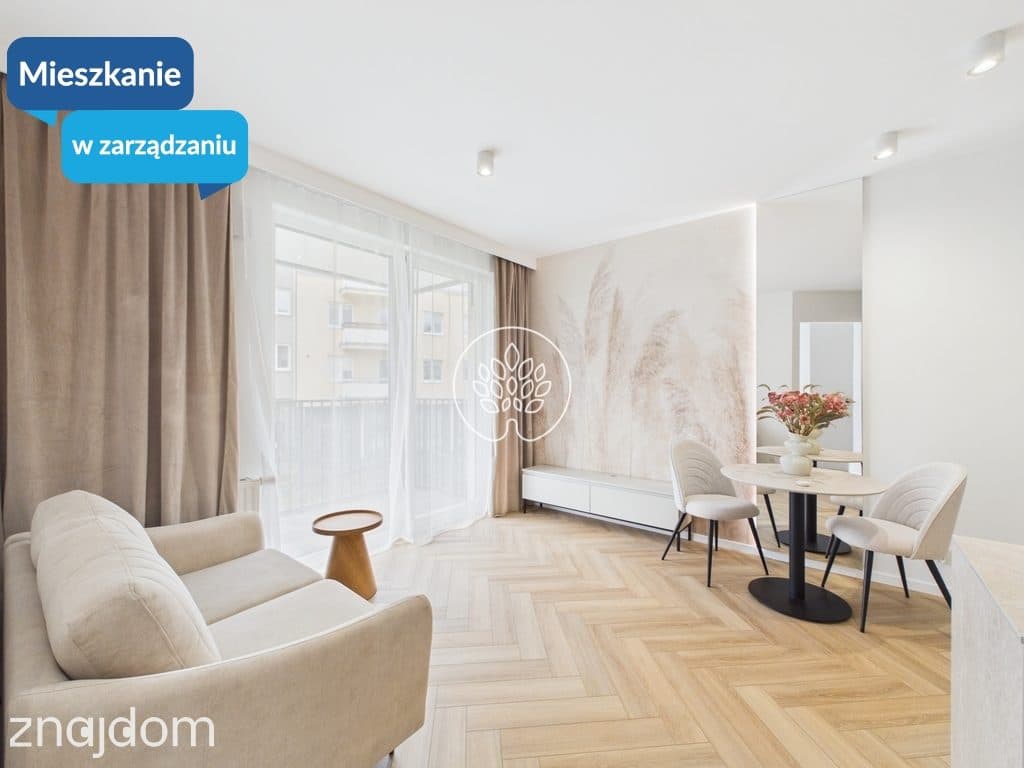 Nowoczesne 2 pokoje pod klucz, 1p. winda, hala