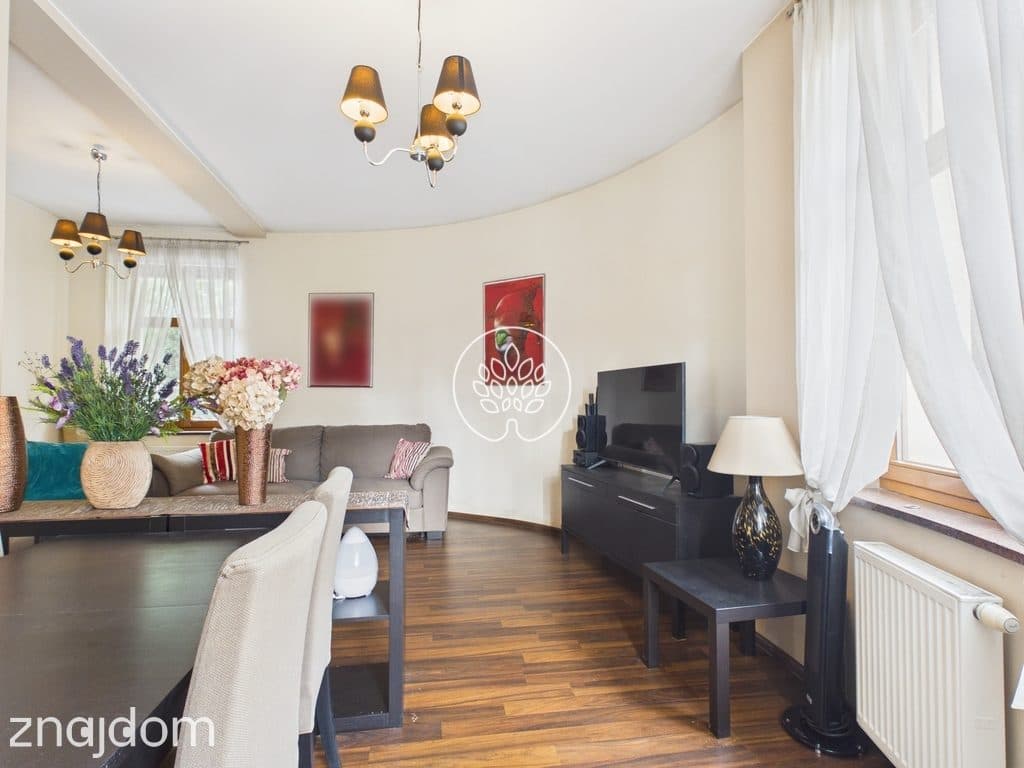 Apartament 4 Sielanka z balkonem