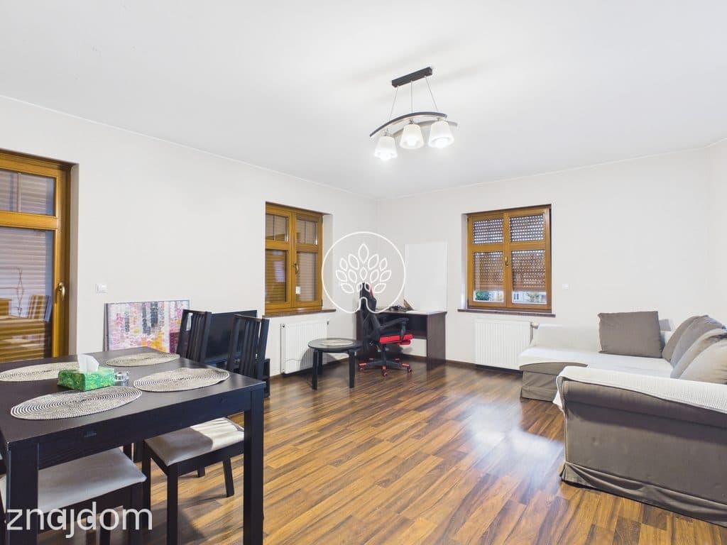 Apartament 10 Sielanka duży balkon