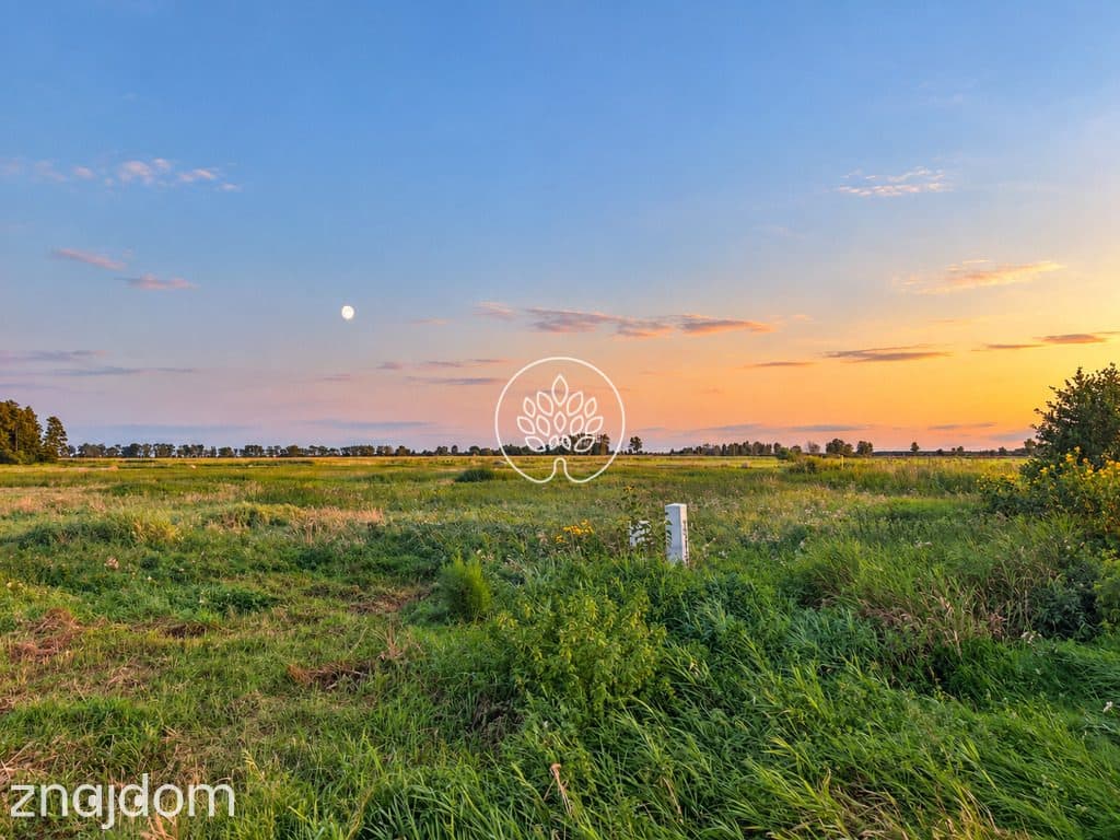 Działka budowlana 1123 m² – Kruszyn Krajeński - zdjęcie 4