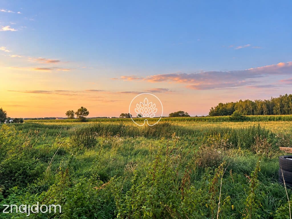 Działka budowlana 1108 m² – Kruszyn Krajeński - zdjęcie 2