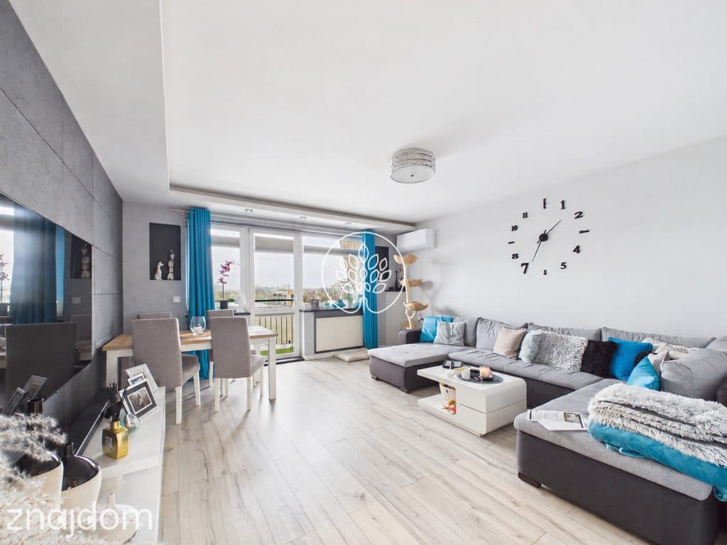 Fordon | 74 m² | Możliwość 4 pokoi