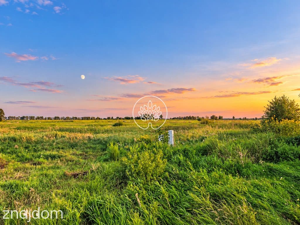 Działka budowlana 1177 m² – Kruszyn Krajeński - zdjęcie 2