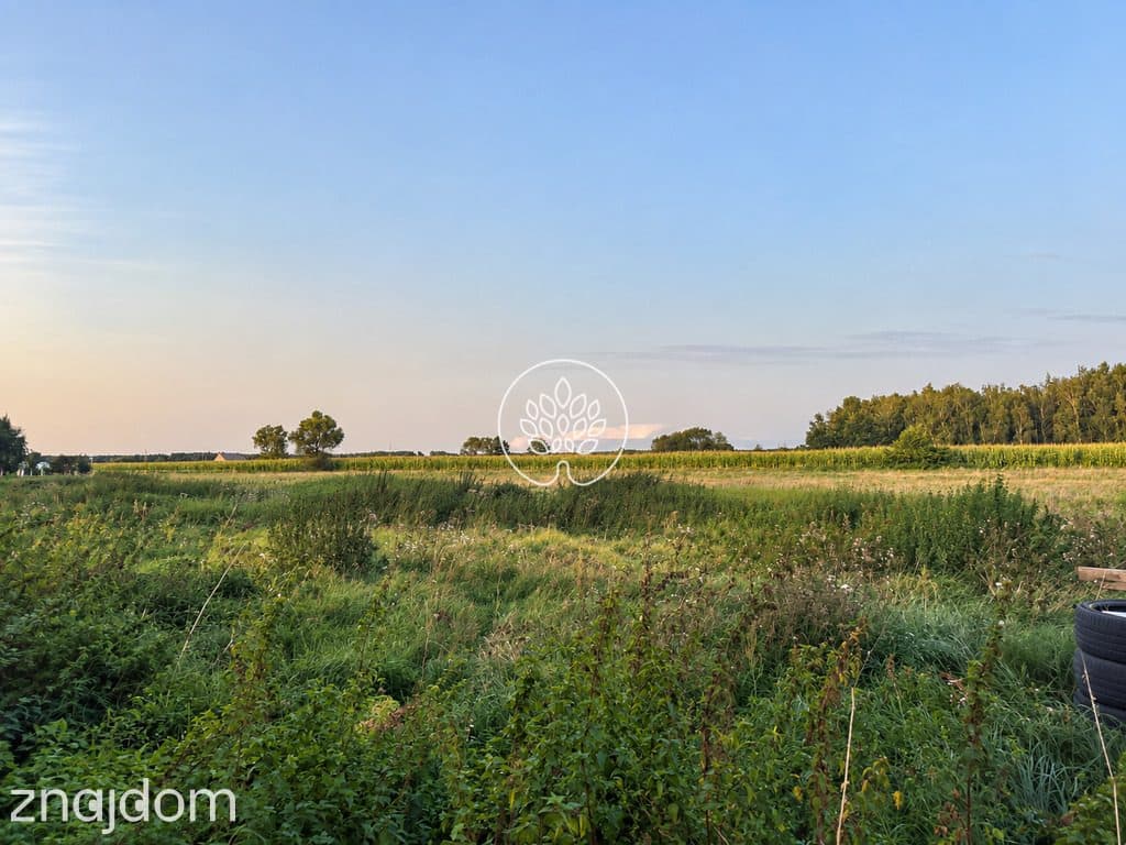 Działka budowlana 1177 m² – Kruszyn Krajeński - zdjęcie 5