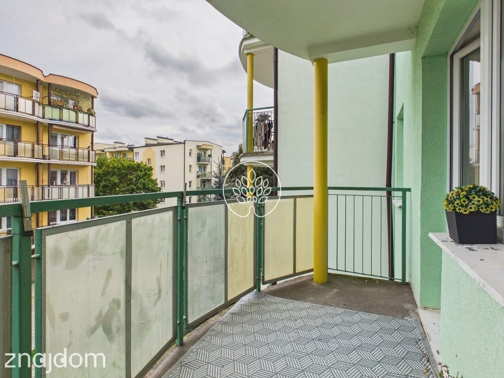 Do wynajęcia NOWOCZESNA kawalerka z dużym balkonem 35m2 STAWKI Toruń - zdjęcie 15