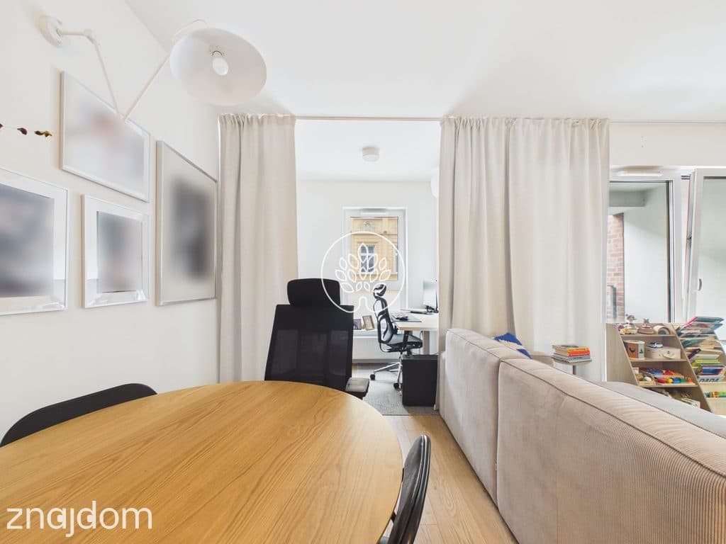 Urzecze 50m² 2 pok balkon 659k nowe - zdjęcie 5