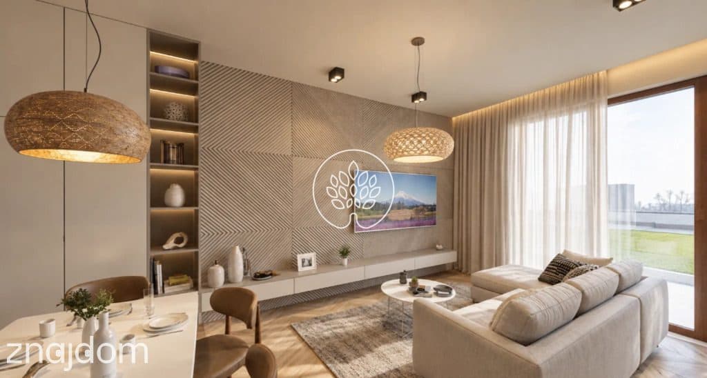 4 pokoje z ogrodem 170m² | Bez czynszu | 2 miejsca | 10 min Bydgoszcz - zdjęcie 4