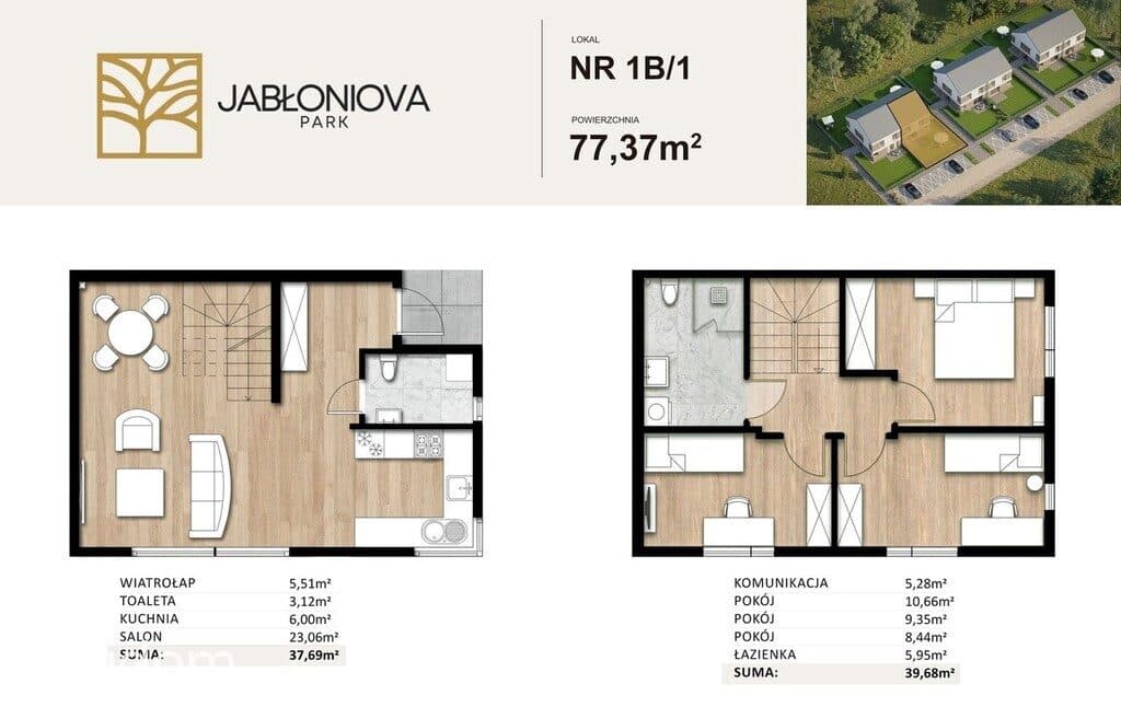 4 pokoje z ogrodem 170m² | Bez czynszu | 2 miejsca | 10 min Bydgoszcz - zdjęcie 12