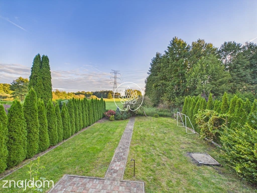 Działka ROD Flora w Jasińcu | 371 m² | gotowa na rodzinny wypoczynek - zdjęcie 8