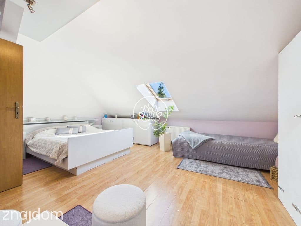 Łochowo, dom wolnostojący, pompa ciepła, działka 1006m2 - zdjęcie 14