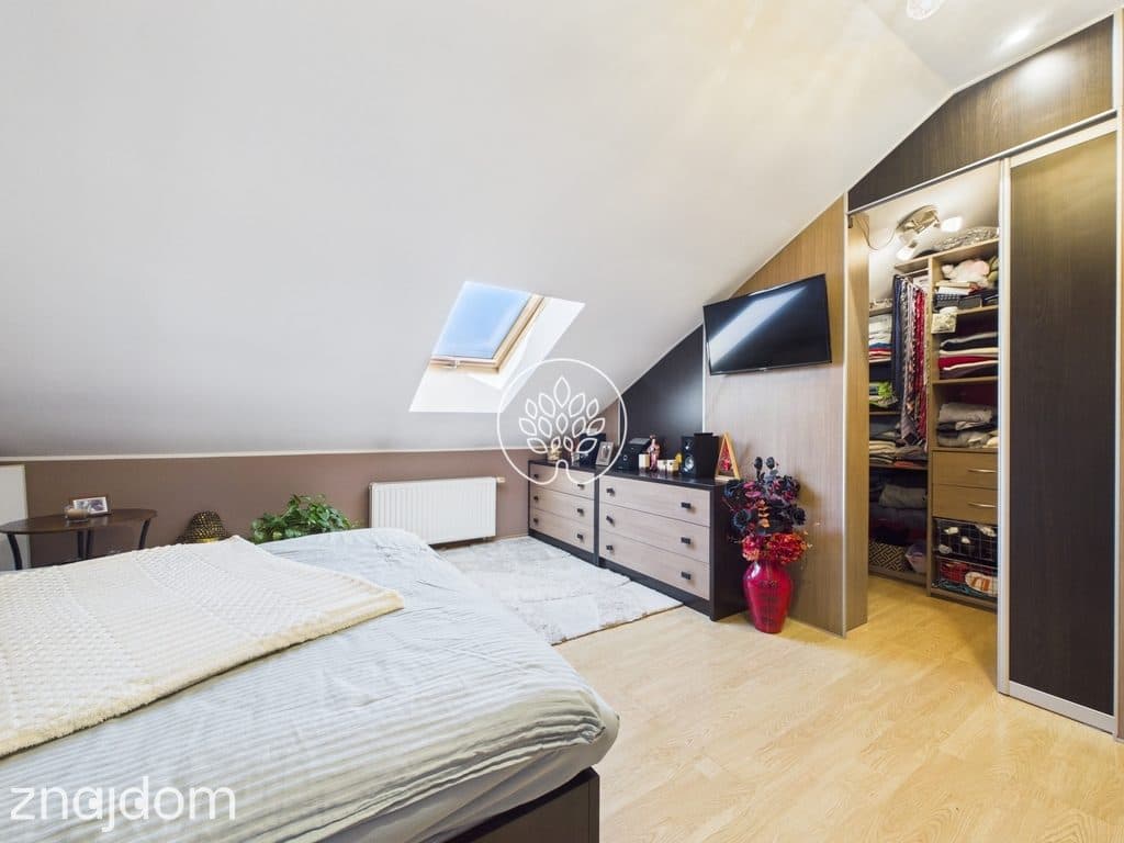 Łochowo, dom wolnostojący, pompa ciepła, działka 1006m2 - zdjęcie 16