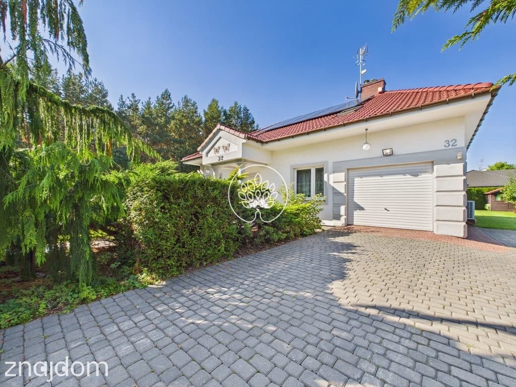 Łochowo, dom wolnostojący, pompa ciepła, działka 1006m2 - zdjęcie 5