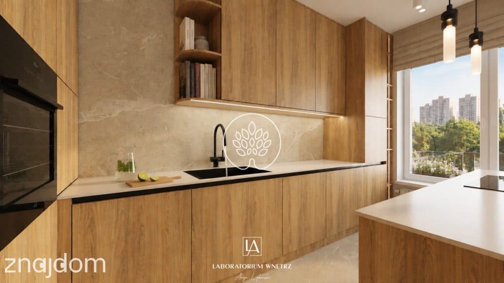 Apartament 76m z tarasem i widokiem na rzekę, 1p - zdjęcie 8