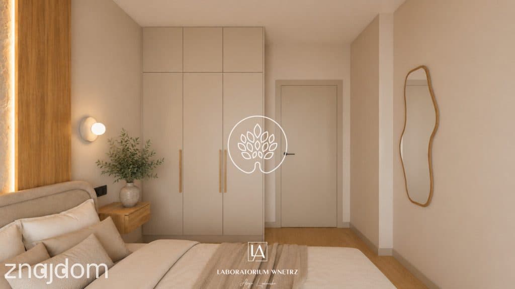 Apartament 76m z tarasem i widokiem na rzekę, 1p - zdjęcie 18