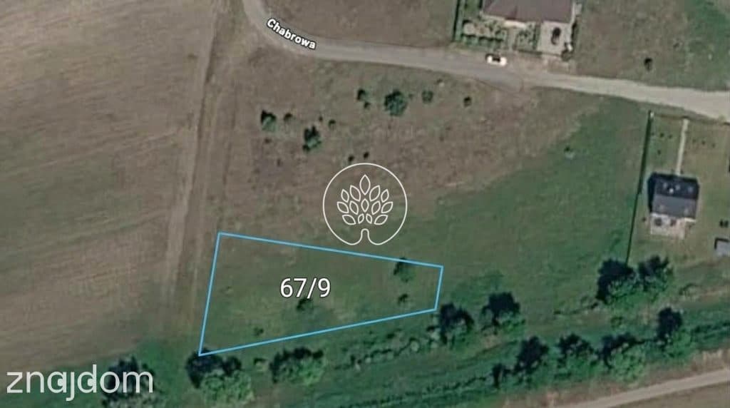 Atrakcyjna działka pod dom lub usługi | Prądki, gmina Białe Błota
