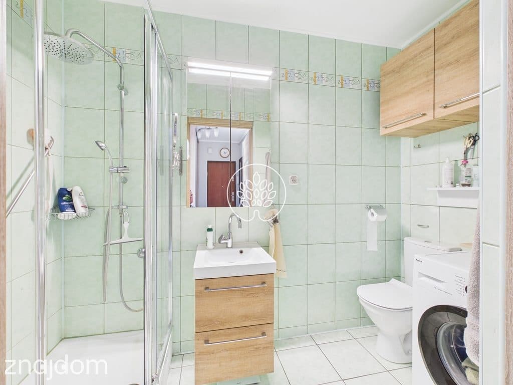 Fordon. Dwa pokoje 47m2. Drugie piętro. - zdjęcie 6