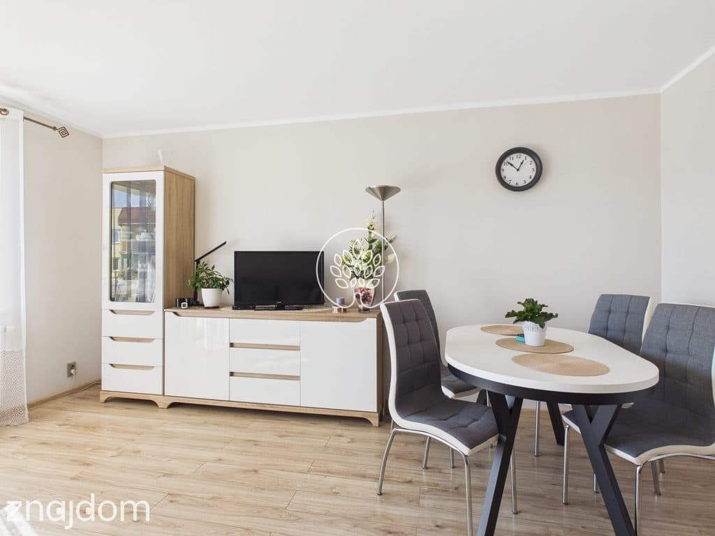 Fordon. Dwa pokoje 47m2. Drugie piętro. - zdjęcie 2