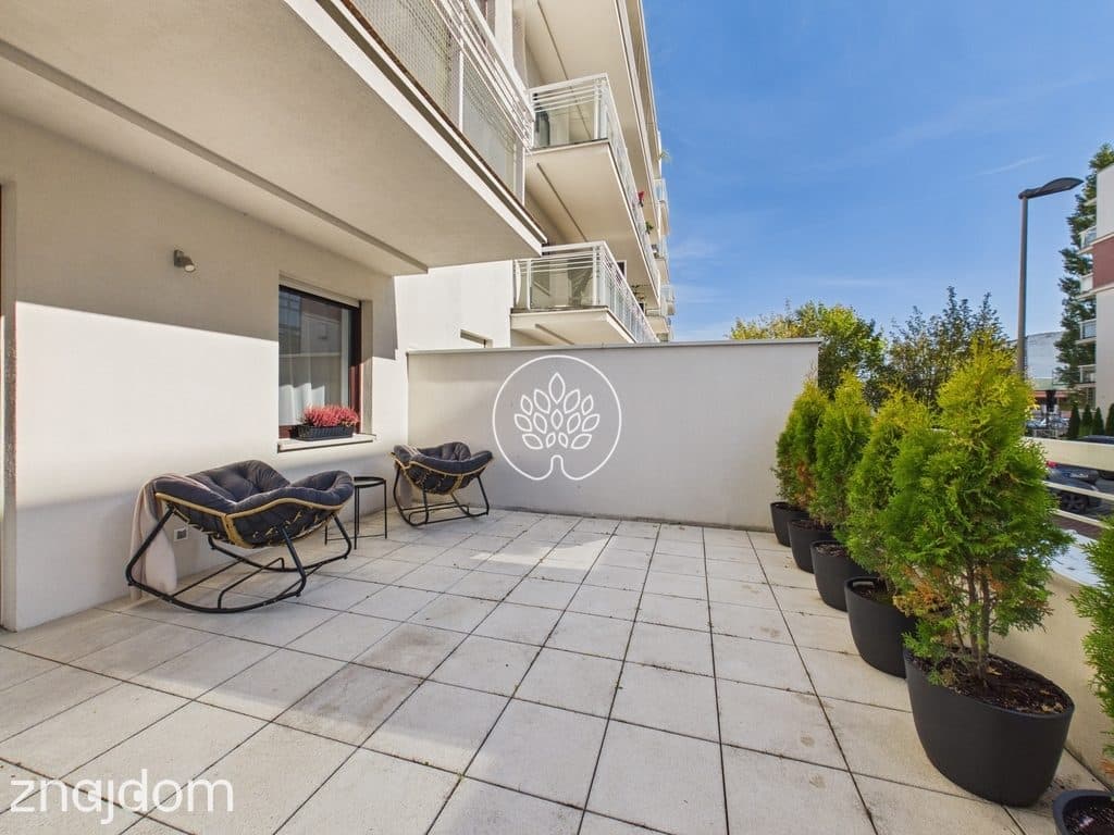 2 pokoje po remoncie | taras ok. 26 m² | wyposażone | od zaraz - zdjęcie 9