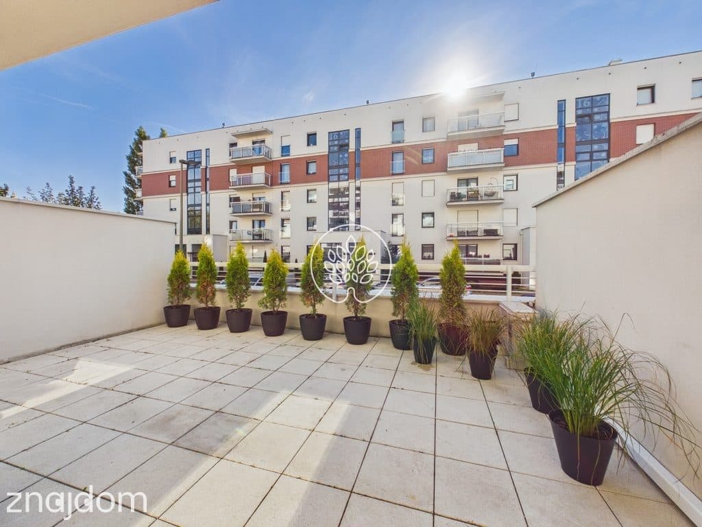 2 pokoje po remoncie | taras ok. 26 m² | wyposażone | od zaraz - zdjęcie 10