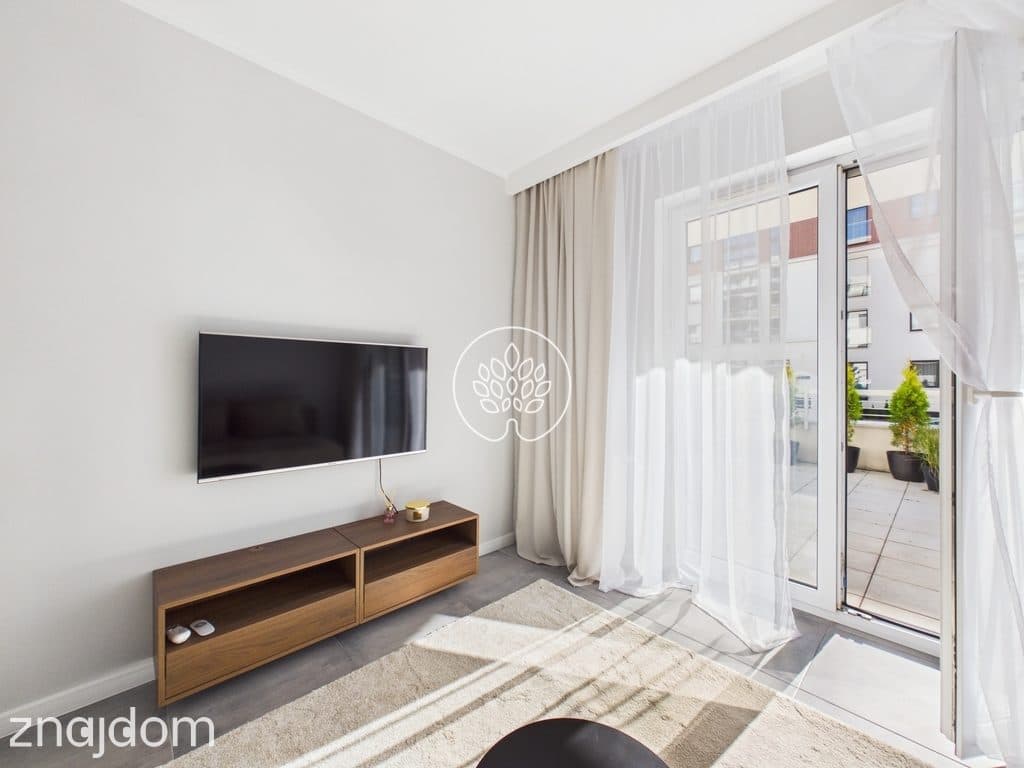 2 pokoje po remoncie | taras ok. 26 m² | wyposażone | od zaraz - zdjęcie 4
