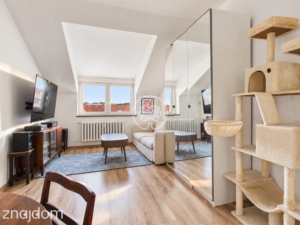 Dwa pokoje 40m2 - zdjęcie 2
