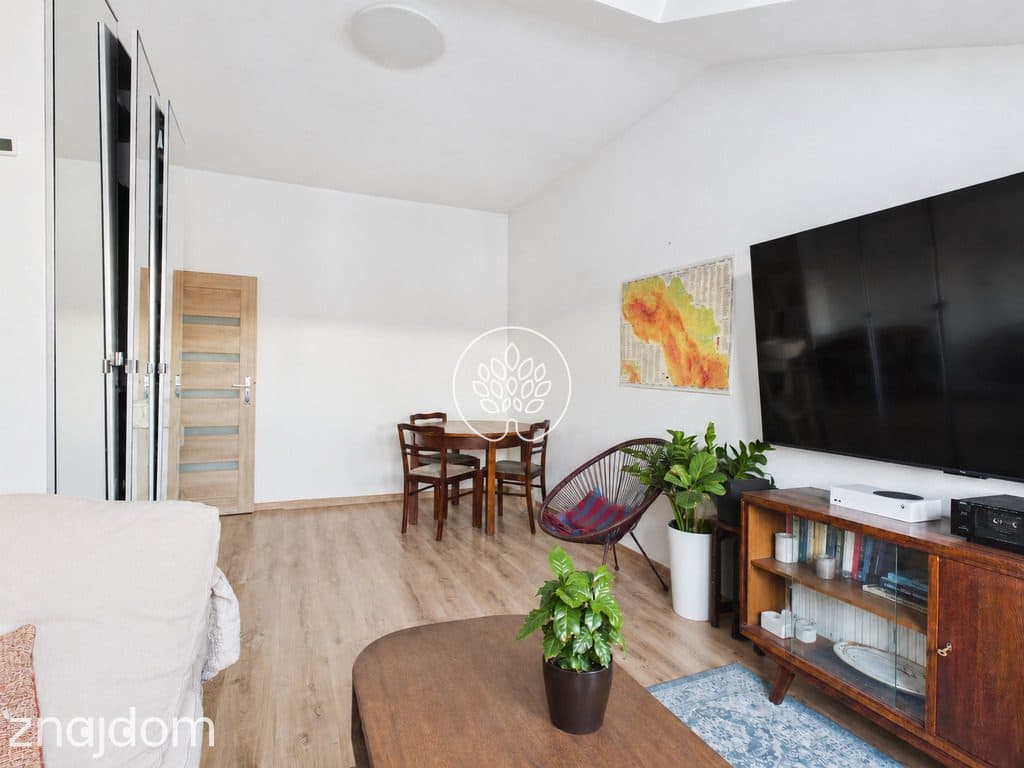 Dwa pokoje 40m2 - zdjęcie 4