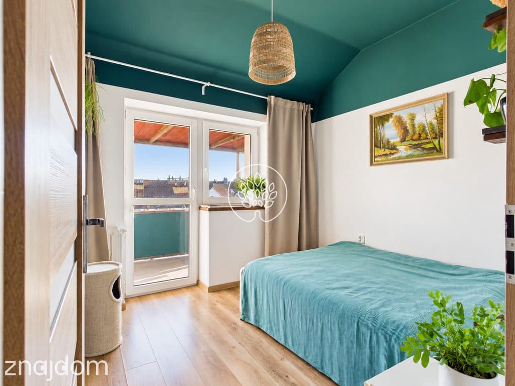 Dwa pokoje 40m2 - zdjęcie 5
