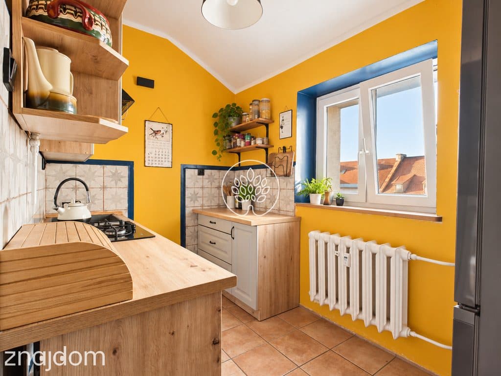 Dwa pokoje 40m2 - zdjęcie 11