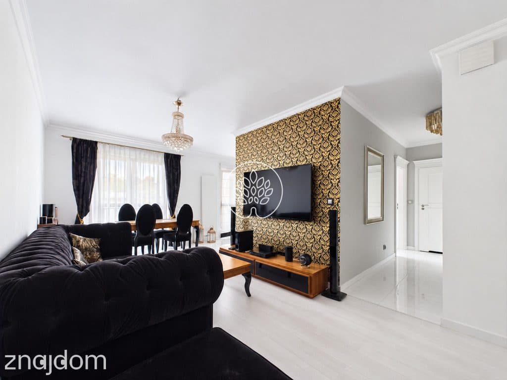 Eleganckie wnętrze | Bielawy | 52,81 m²