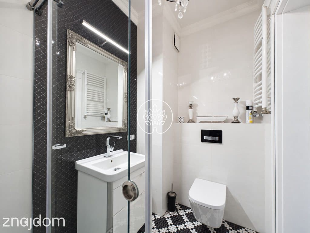 Eleganckie wnętrze | Bielawy | 52,81 m² - zdjęcie 9