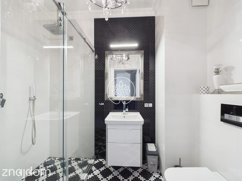Eleganckie wnętrze | Bielawy | 52,81 m² - zdjęcie 8