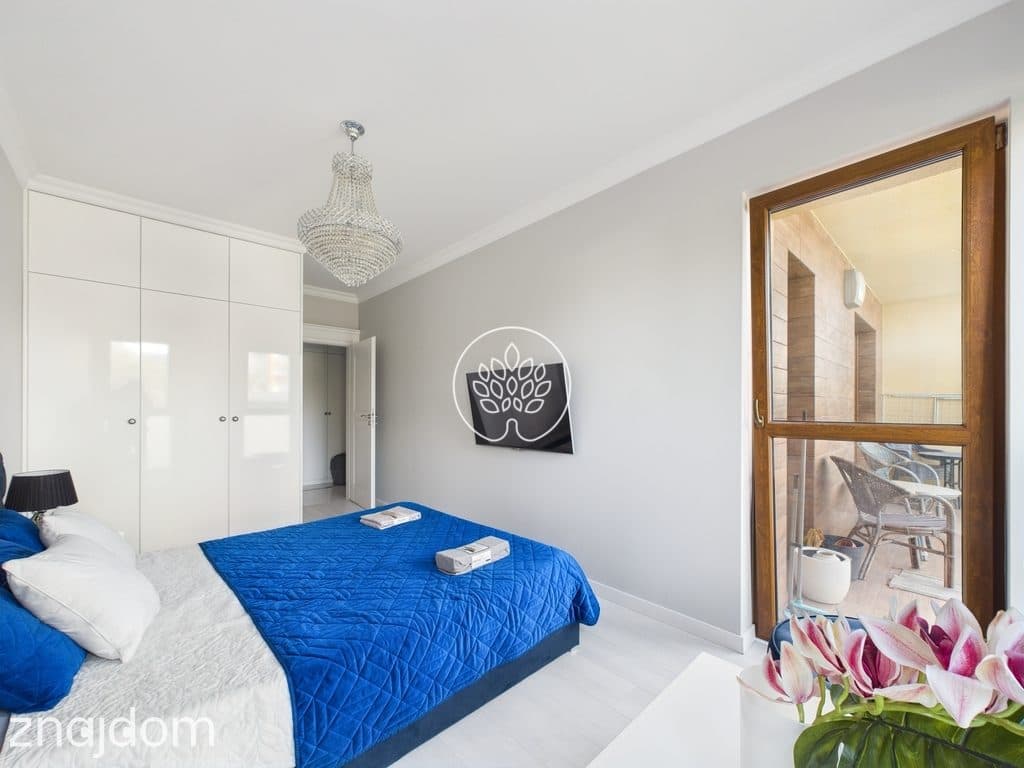 Eleganckie wnętrze | Bielawy | 52,81 m² - zdjęcie 13