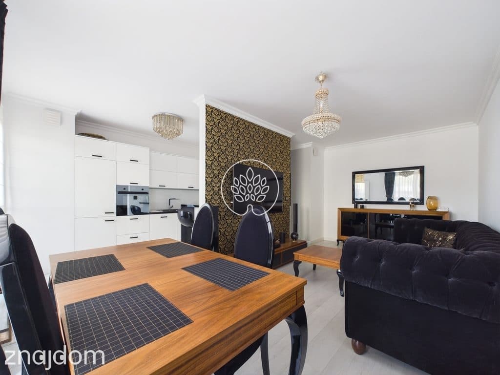 Eleganckie wnętrze | Bielawy | 52,81 m² - zdjęcie 2