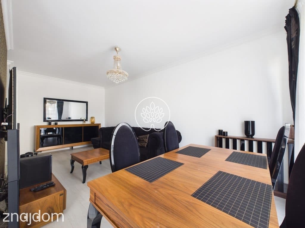 Eleganckie wnętrze | Bielawy | 52,81 m² - zdjęcie 3