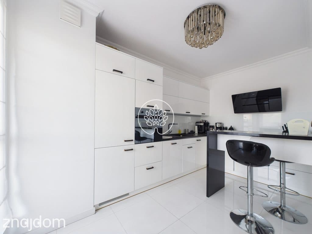 Eleganckie wnętrze | Bielawy | 52,81 m² - zdjęcie 5