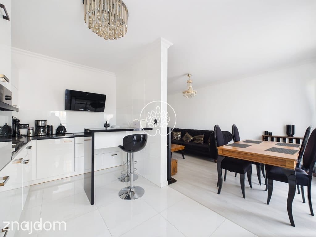 Eleganckie wnętrze | Bielawy | 52,81 m² - zdjęcie 4