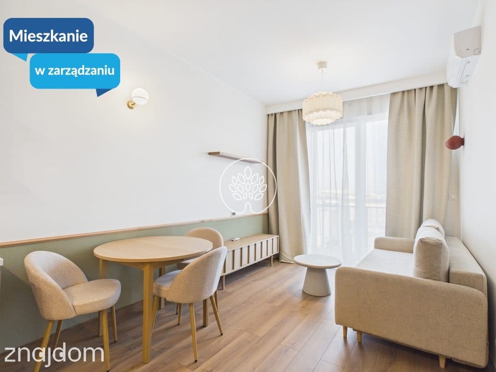 Apartament dwupokojowy Osiedle Symfonia