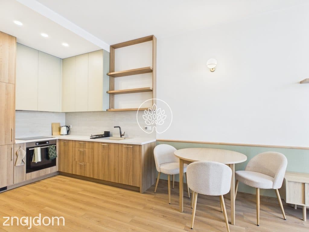 Apartament dwupokojowy Osiedle Symfonia - zdjęcie 3