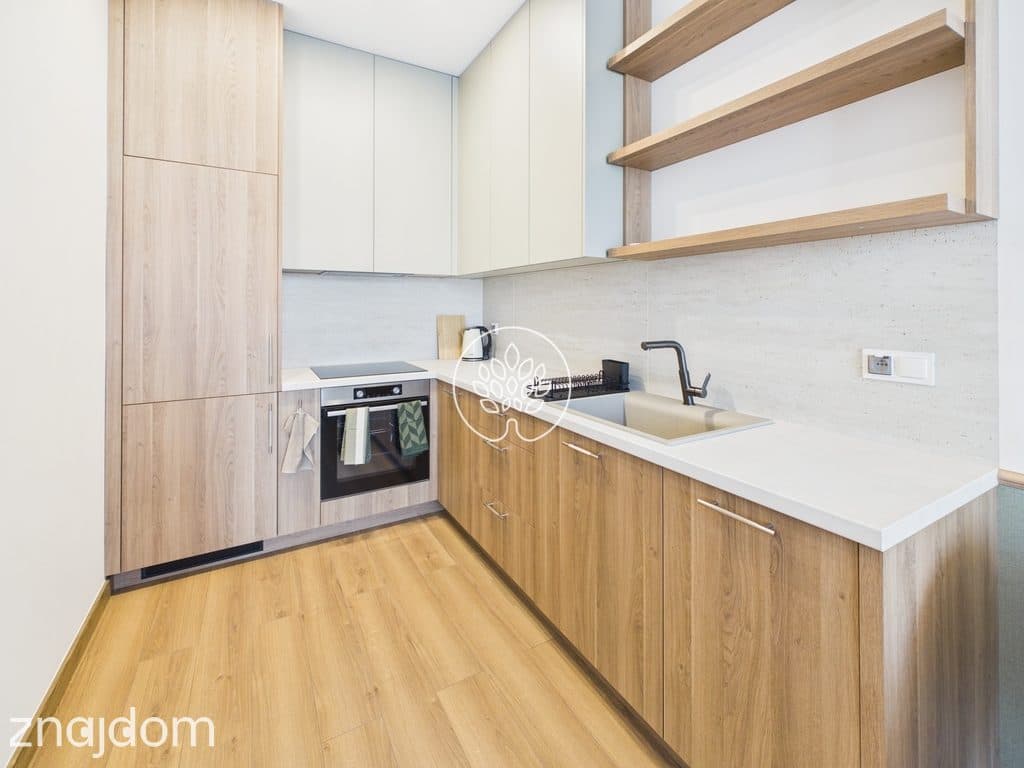 Apartament dwupokojowy Osiedle Symfonia - zdjęcie 4
