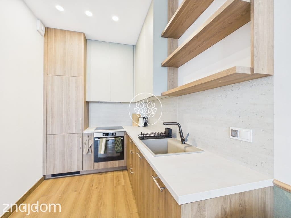 Apartament dwupokojowy Osiedle Symfonia - zdjęcie 5